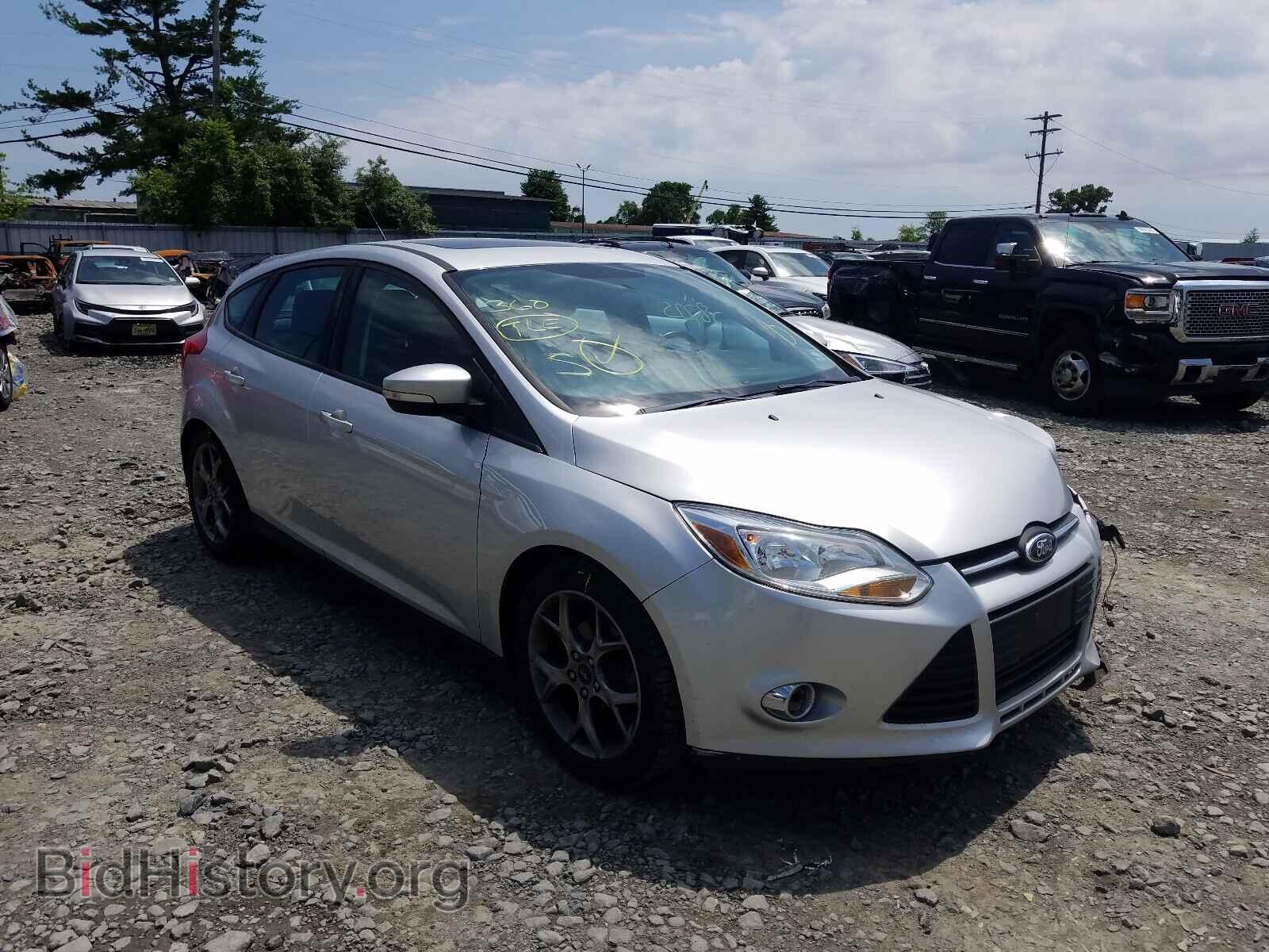 Фотография 1FADP3K22EL257444 - FORD FOCUS 2014