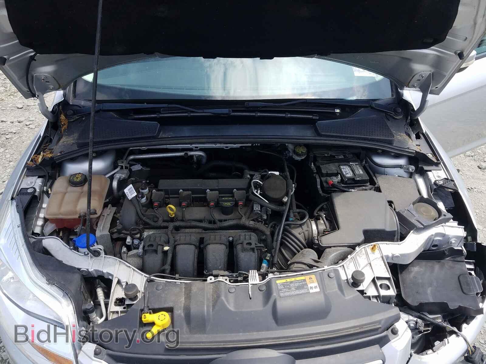 2014 FORD FOCUS - VIN: 1FADP3K22EL257444 - Фото 7