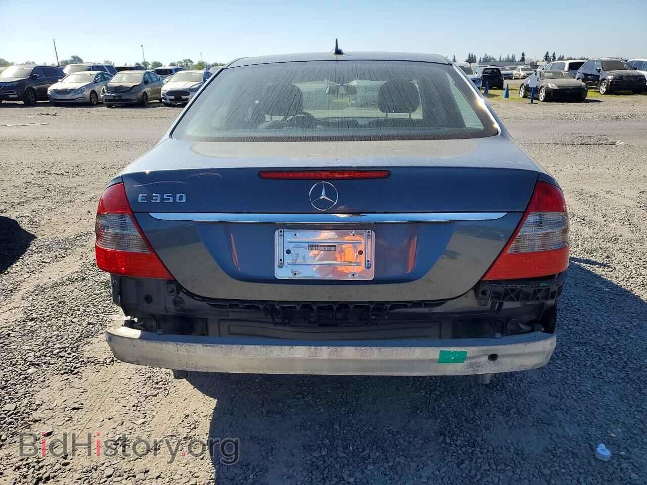 2007 MERCEDES-BENZ E-CLASS - VIN: WDBUF56X37B121068 - Фото 6