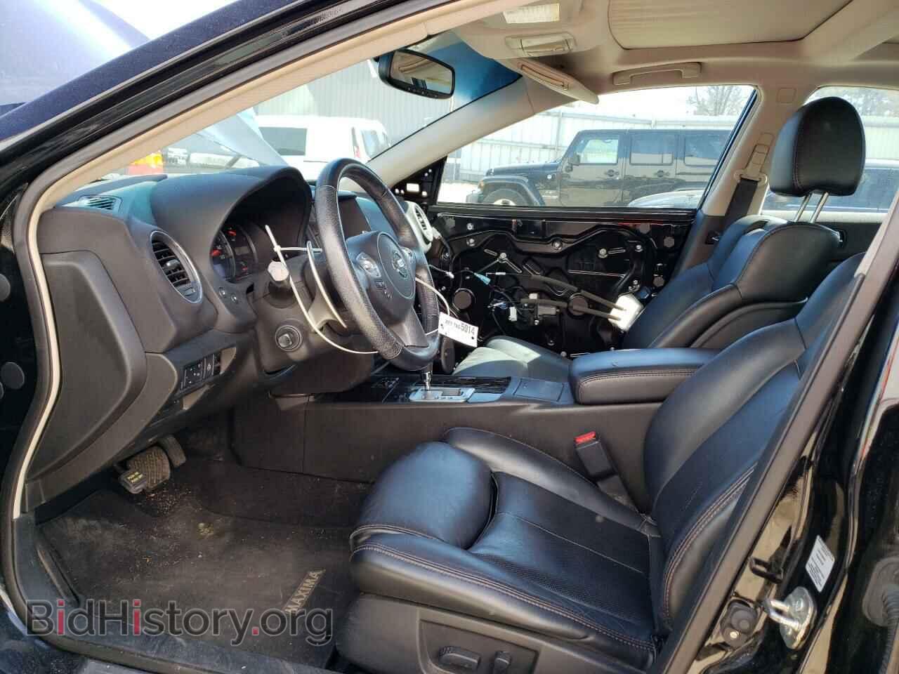 2012 NISSAN MAXIMA - VIN: 1N4AA5AP7CC860223 - Фото 7
