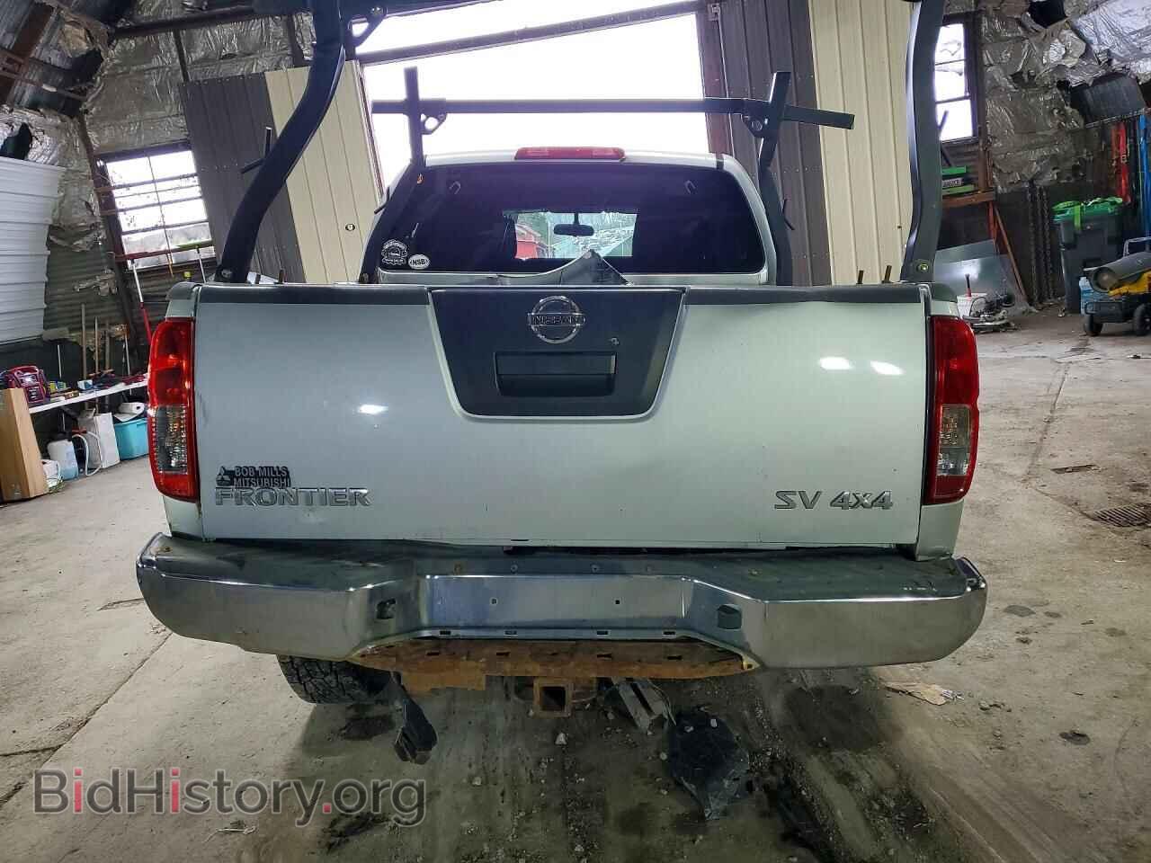 2012 NISSAN FRONTIER - VIN: 1N6AD0EV0CC478562 - Фото 6