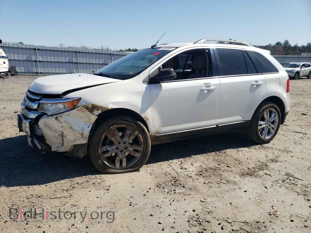 Фотография 2FMDK4JC3DBB28860 - FORD EDGE 2013