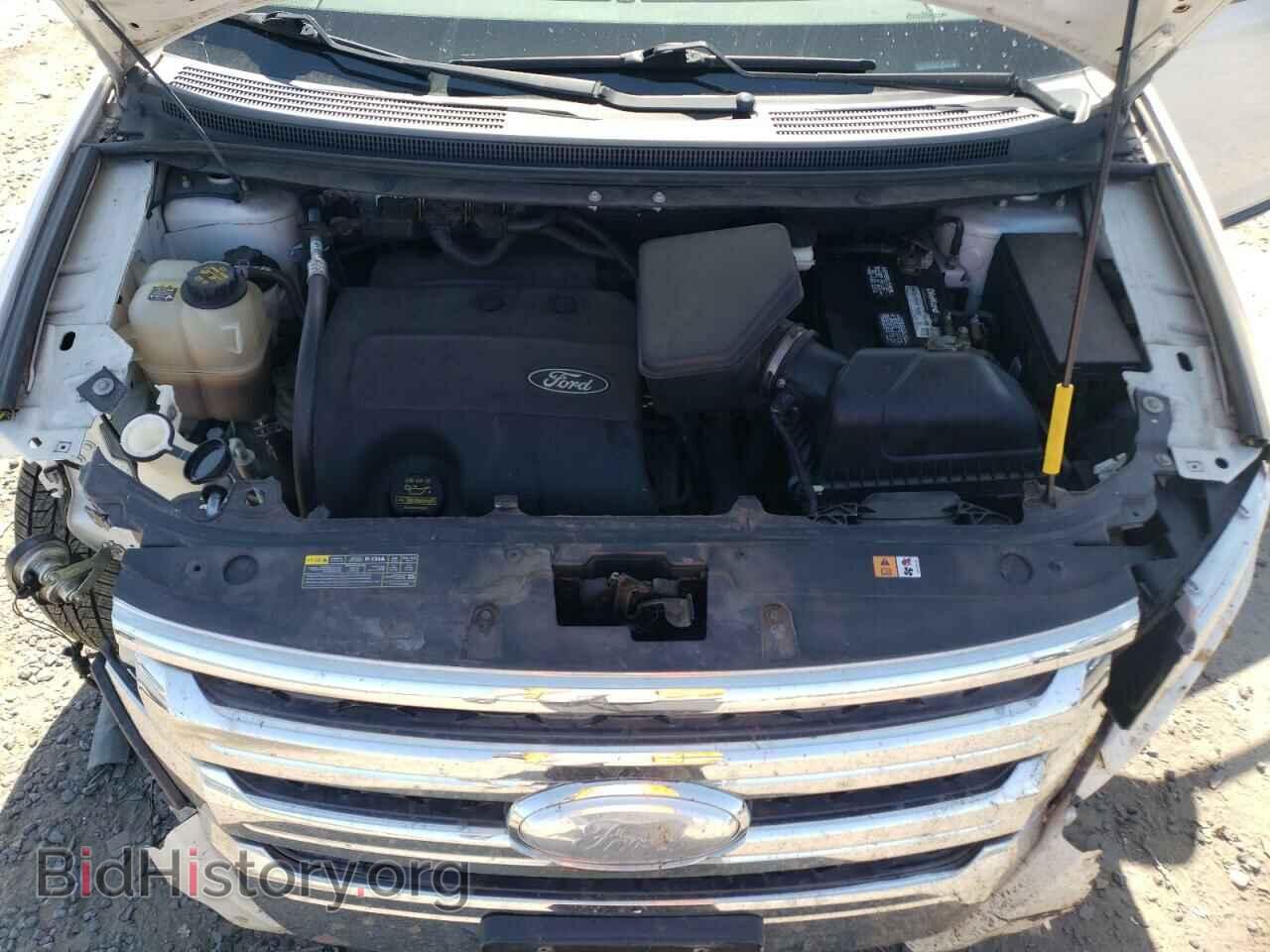 2013 FORD EDGE - VIN: 2FMDK4JC3DBB28860 - Фото 11