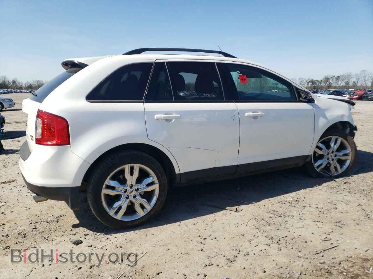 2013 FORD EDGE - VIN: 2FMDK4JC3DBB28860 - Фото 3