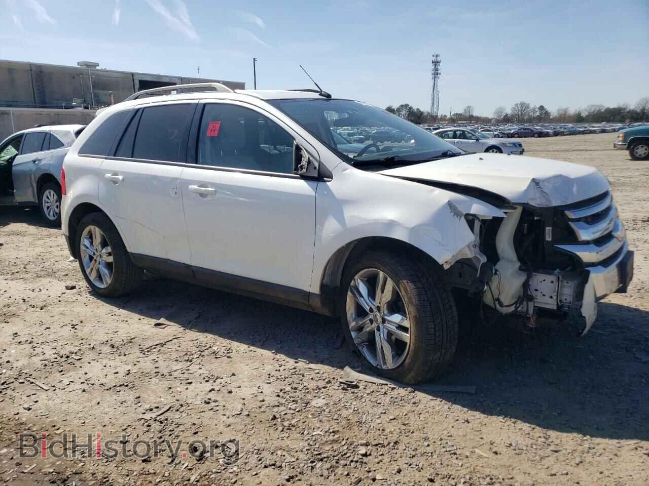 2013 FORD EDGE - VIN: 2FMDK4JC3DBB28860 - Фото 4