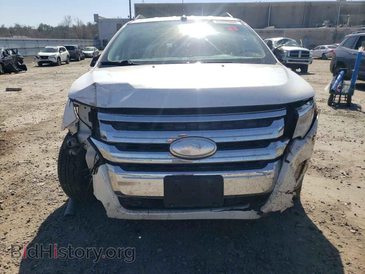 2013 FORD EDGE - VIN: 2FMDK4JC3DBB28860 - Фото 5