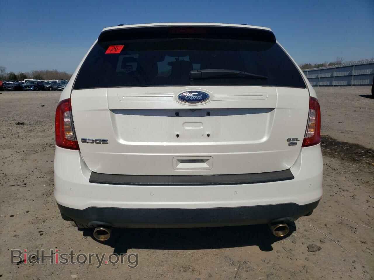 2013 FORD EDGE - VIN: 2FMDK4JC3DBB28860 - Фото 6