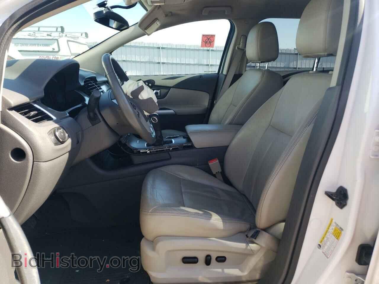 2013 FORD EDGE - VIN: 2FMDK4JC3DBB28860 - Фото 7