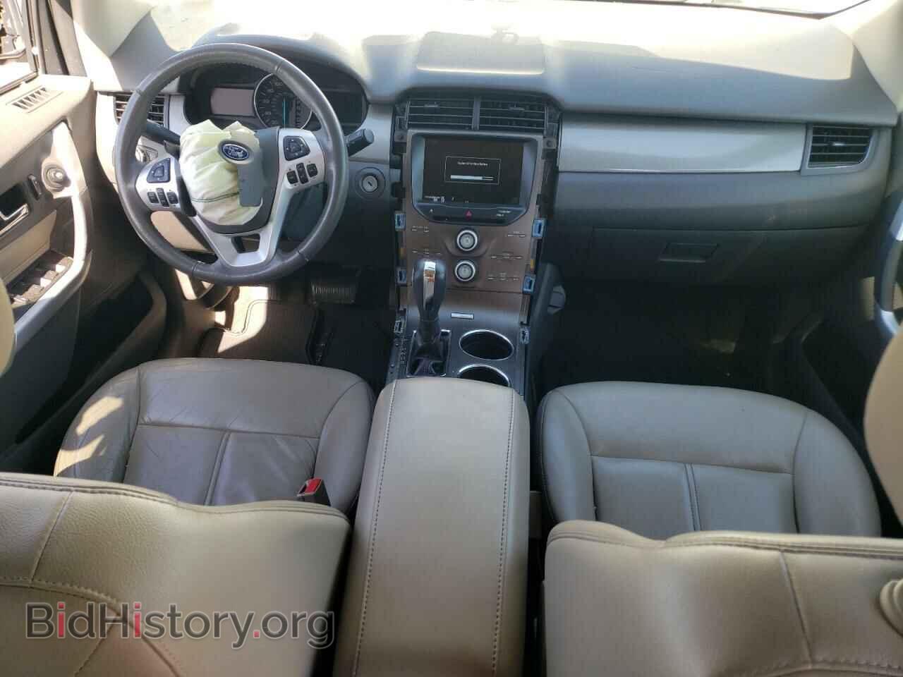 2013 FORD EDGE - VIN: 2FMDK4JC3DBB28860 - Фото 8