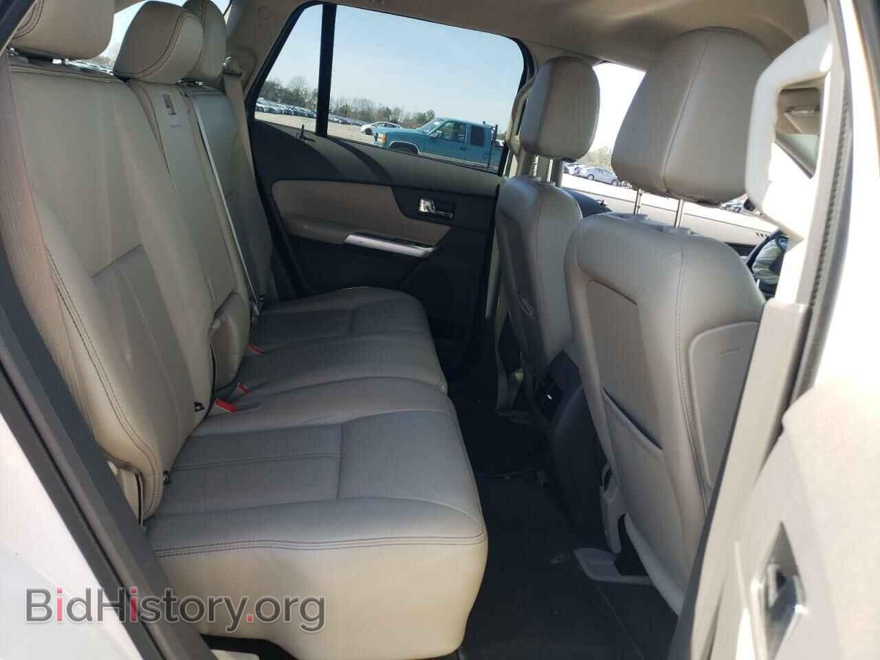 2013 FORD EDGE - VIN: 2FMDK4JC3DBB28860 - Фото 10
