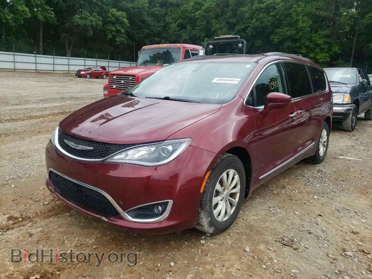 2017 CHRYSLER PACIFICA - VIN: 2C4RC1BG3HR621734 - Фото 2