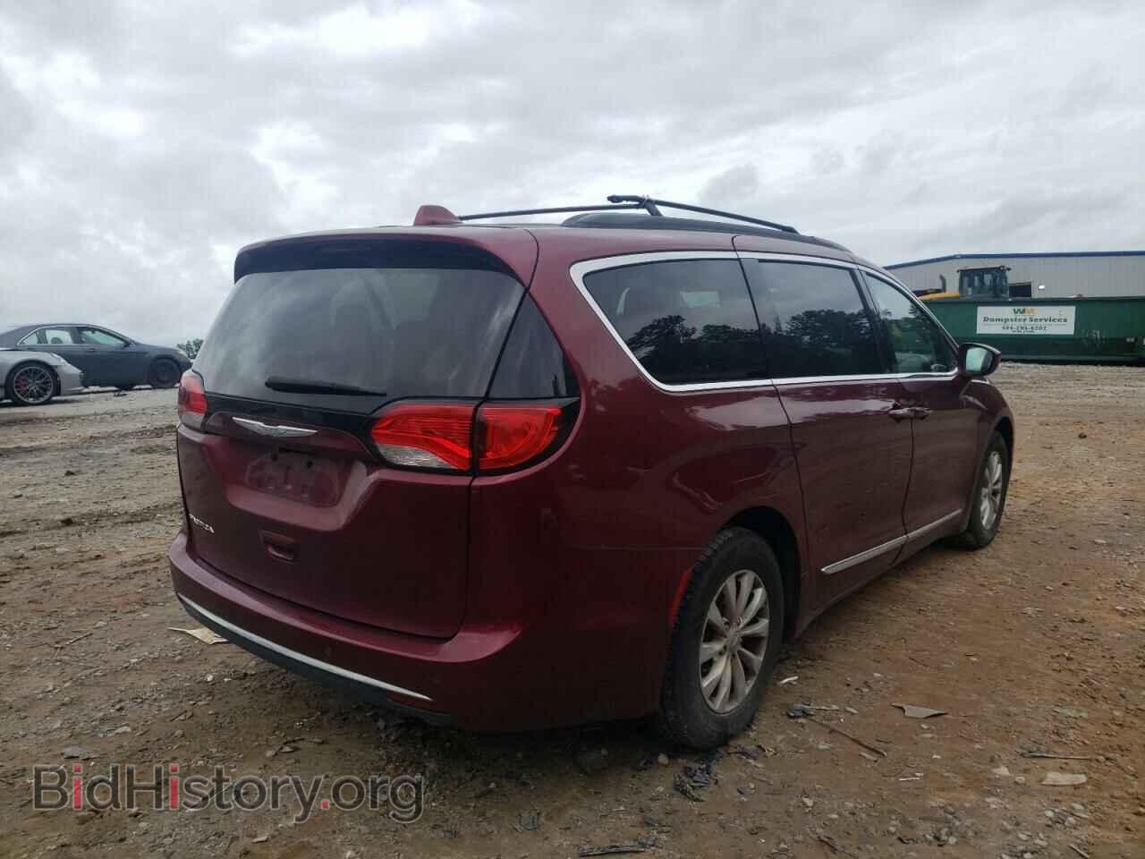 2017 CHRYSLER PACIFICA - VIN: 2C4RC1BG3HR621734 - Фото 4