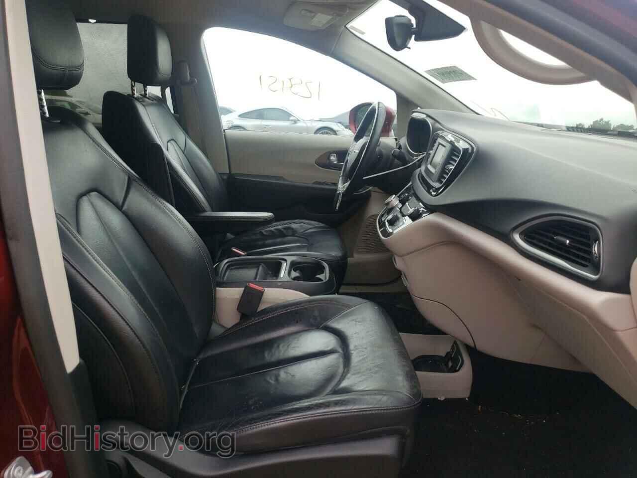 2017 CHRYSLER PACIFICA - VIN: 2C4RC1BG3HR621734 - Фото 5