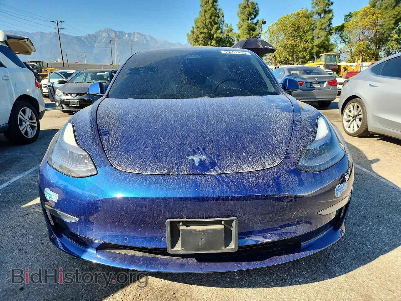 2021 TESLA MODEL 3 - VIN: 5YJ3E1EA0MF019192 - Фото 5
