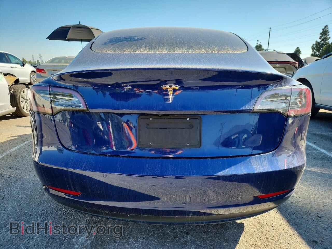 2021 TESLA MODEL 3 - VIN: 5YJ3E1EA0MF019192 - Фото 6