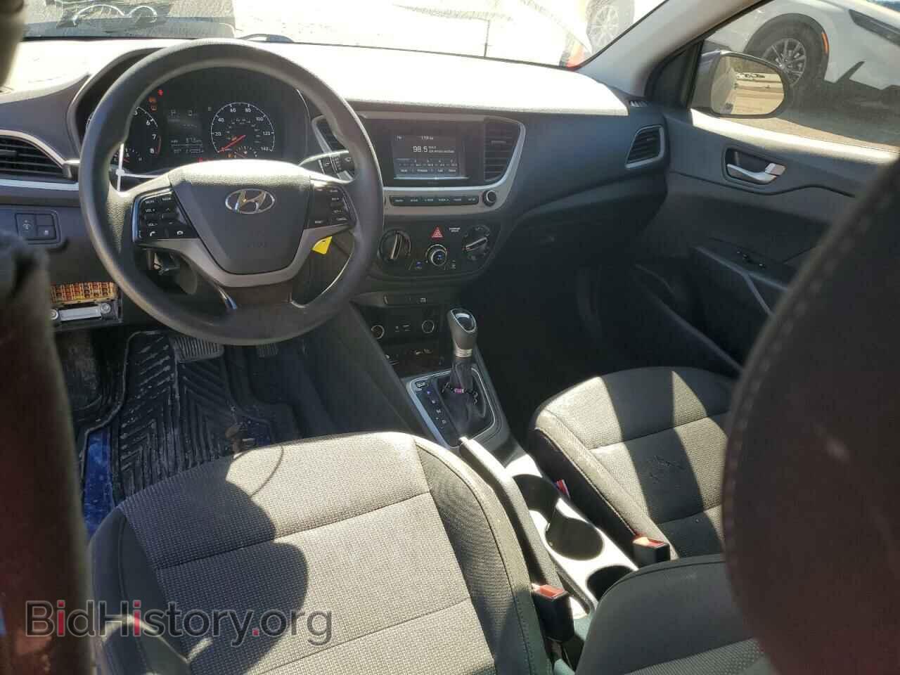 2020 HYUNDAI ACCENT - VIN: 3KPC24A62LE103675 - Фото 8