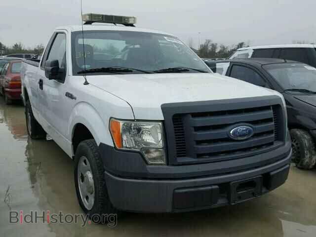 Photo 1FTRF12W29KC04829 - FORD F150 2009