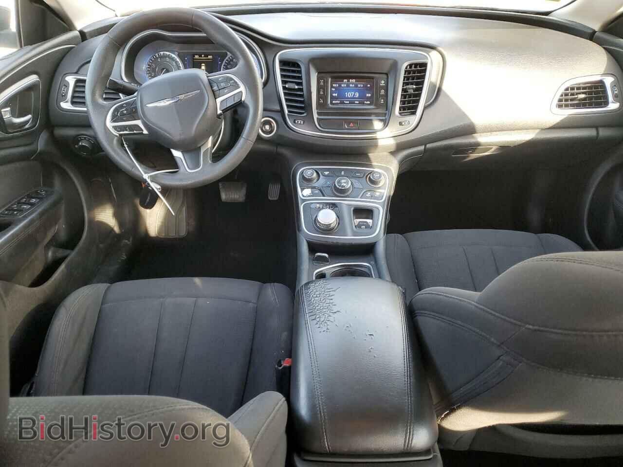 2016 CHRYSLER 200 - VIN: 1C3CCCAB1GN143272 - Фото 8