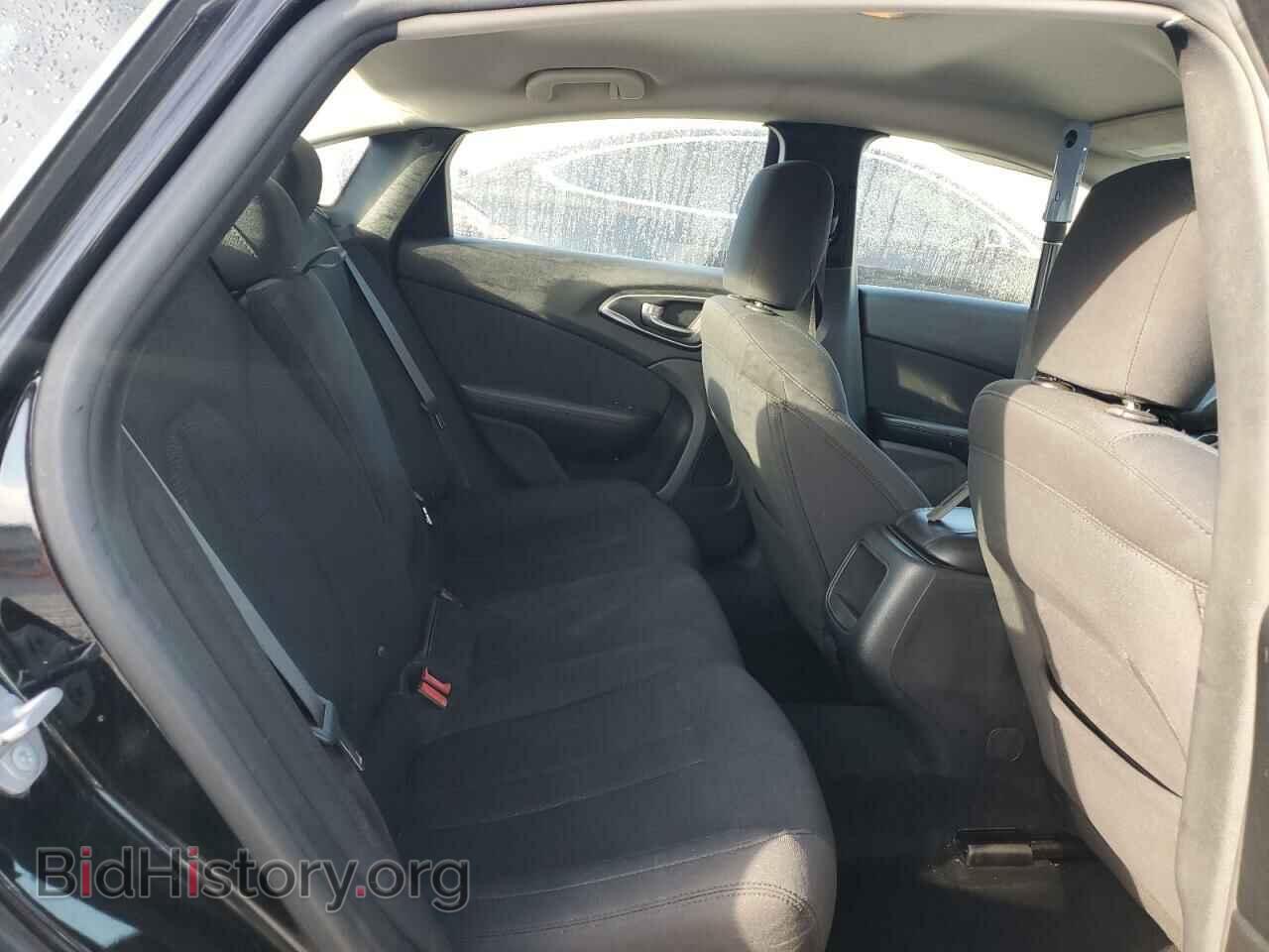 2016 CHRYSLER 200 - VIN: 1C3CCCAB1GN143272 - Фото 10