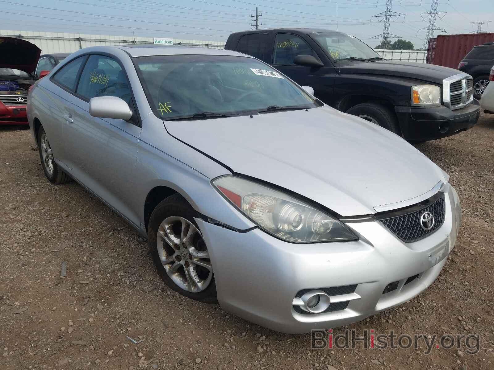 Photo 4T1CA30P97U110651 - TOYOTA CAMRY 2007