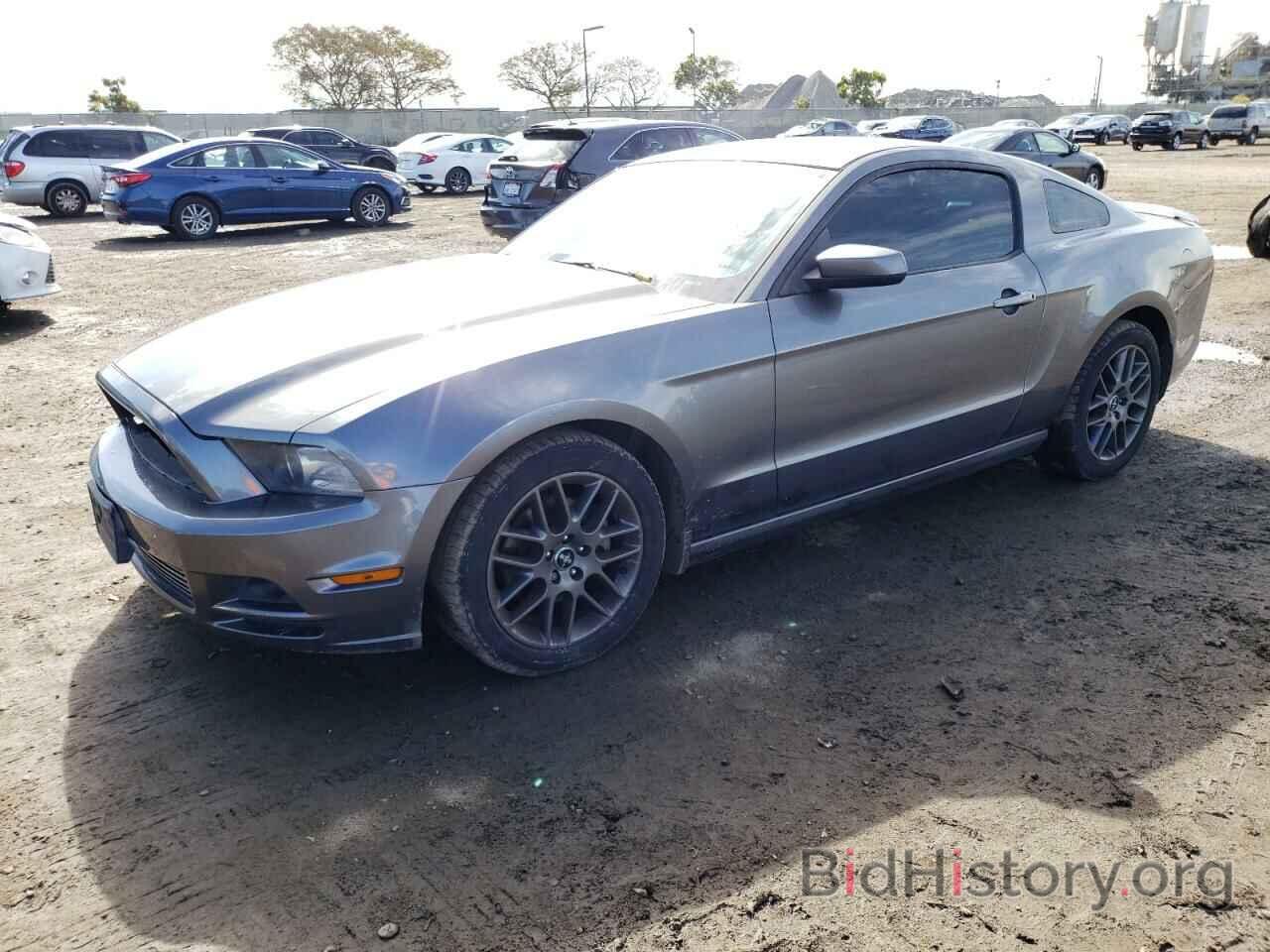 Photo 1ZVBP8AM2E5288664 - FORD MUSTANG 2014