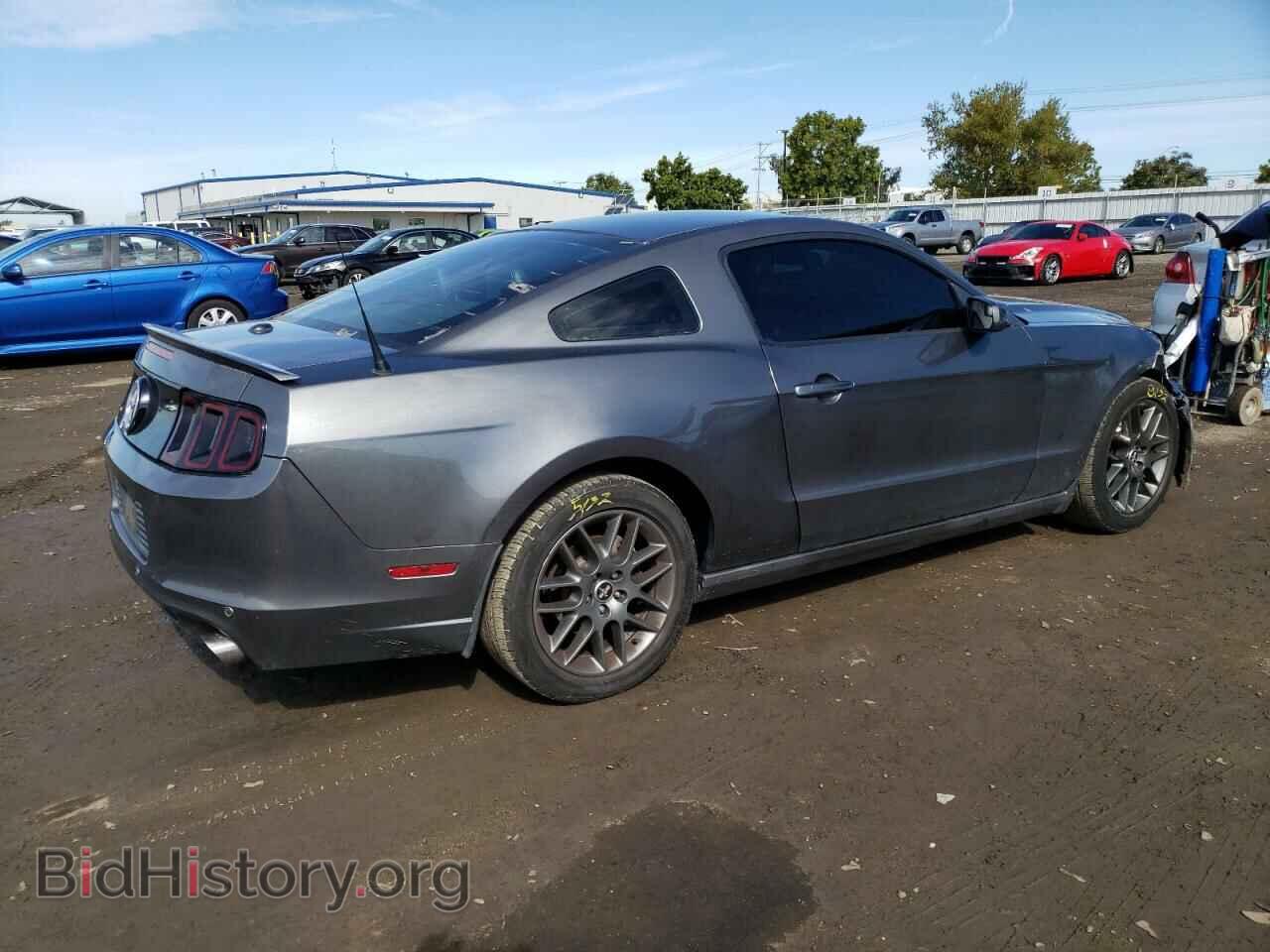 2014 FORD MUSTANG - VIN: 1ZVBP8AM2E5288664 - Фото 3