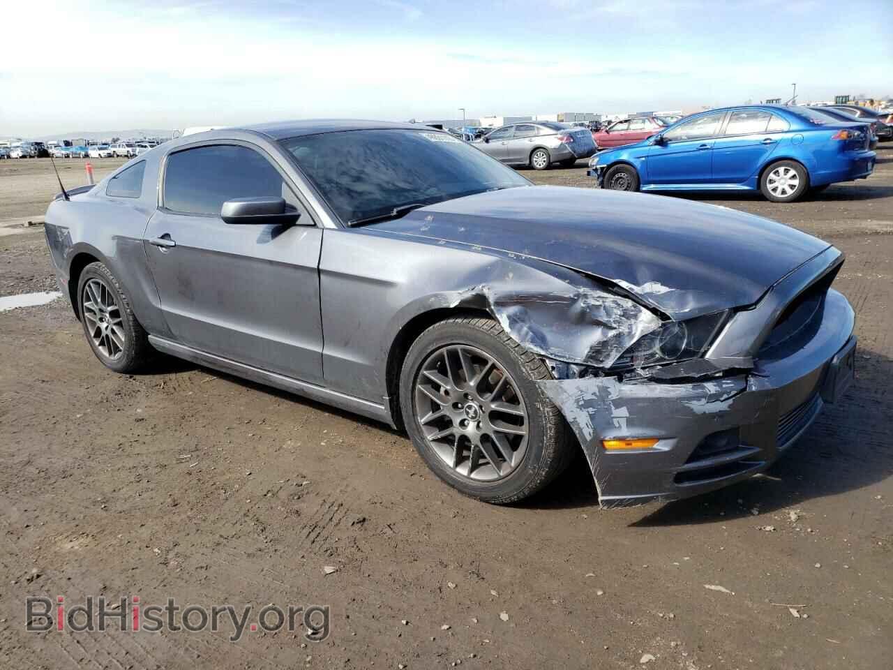 2014 FORD MUSTANG - VIN: 1ZVBP8AM2E5288664 - Фото 4