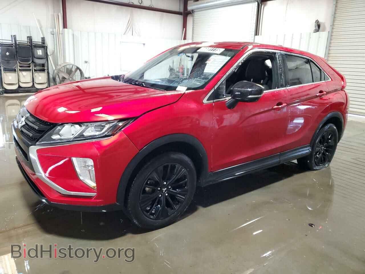 Photo JA4AT4AA8KZ049661 - MITSUBISHI ECLIPSE 2019