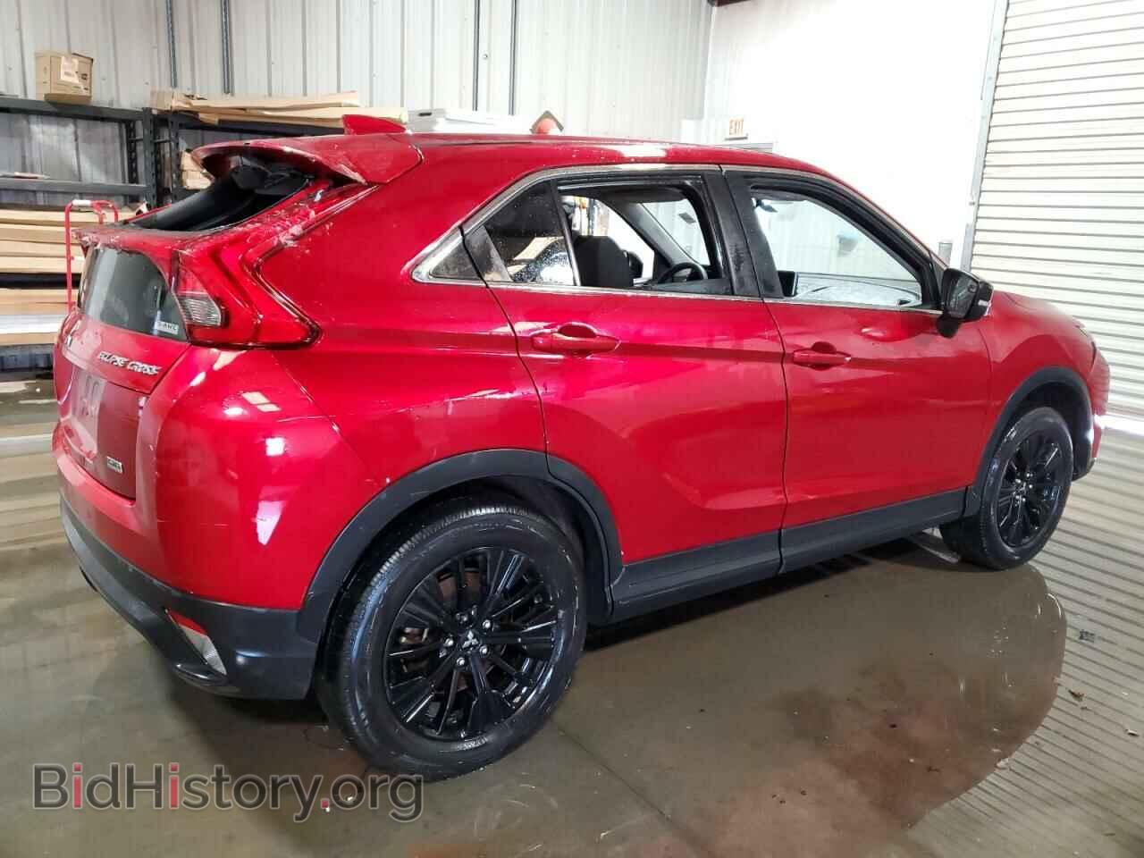 2019 MITSUBISHI ECLIPSE - VIN: JA4AT4AA8KZ049661 - Photo 3