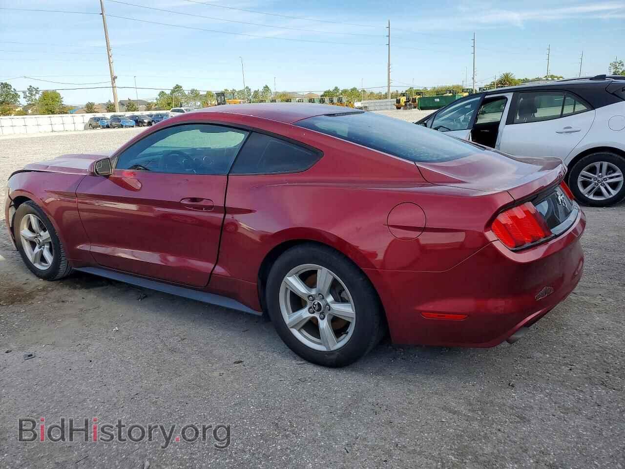 2017 FORD MUSTANG - VIN: 1FA6P8AM6H5276192 - Фото 2