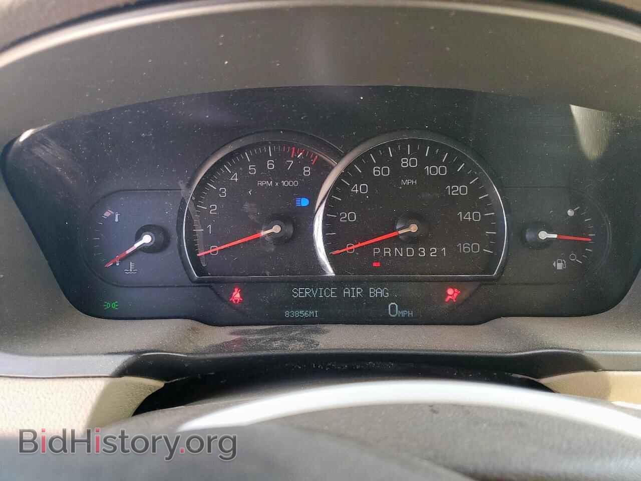 2007 CADILLAC DTS - VIN: 1G6KD57Y17U229704 - Фото 9