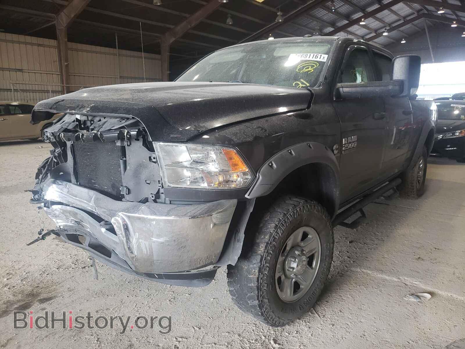 2016 RAM 2500 - VIN: 3C6UR5CL6GG160892 - Фото 2