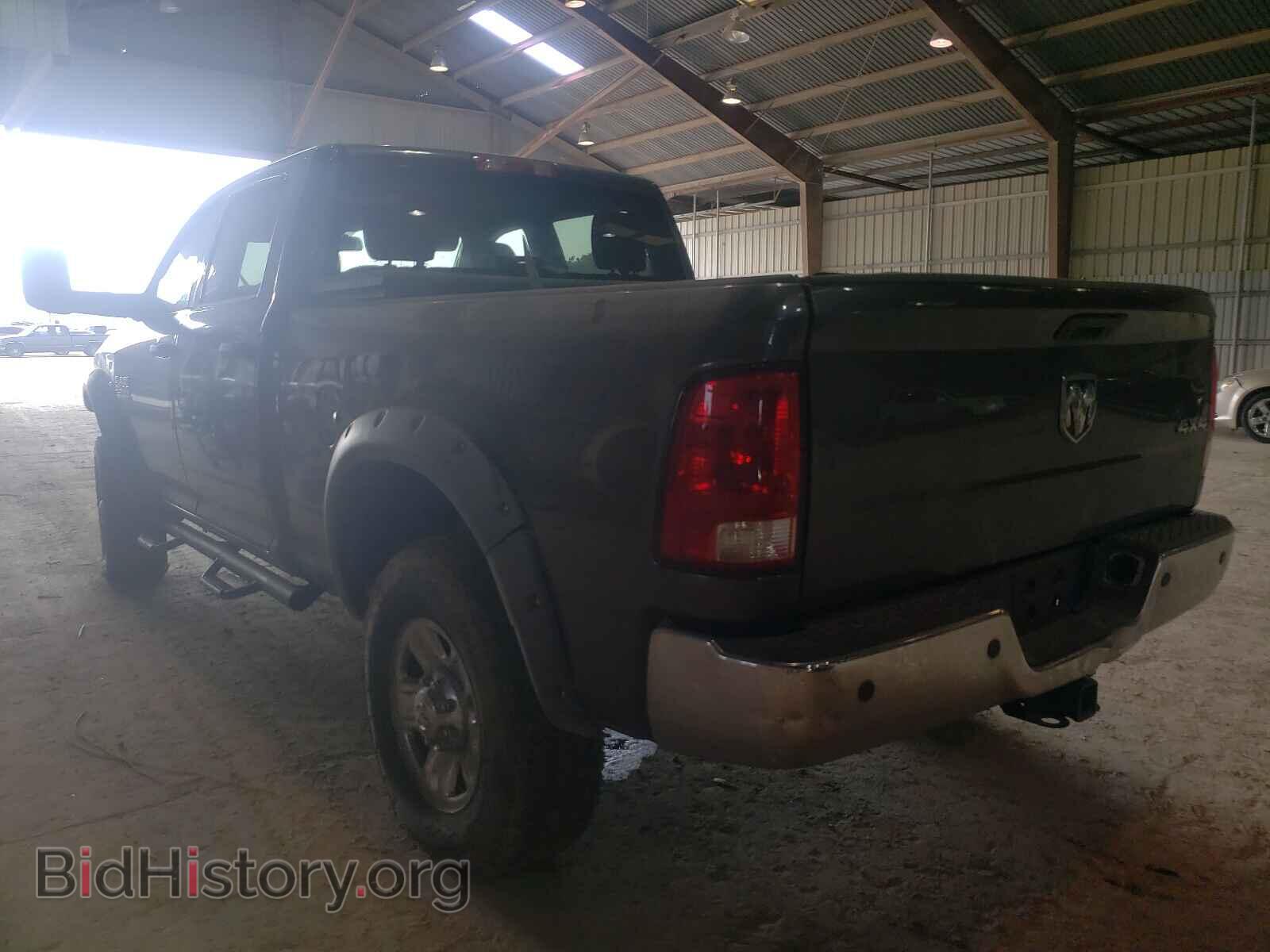 2016 RAM 2500 - VIN: 3C6UR5CL6GG160892 - Фото 3
