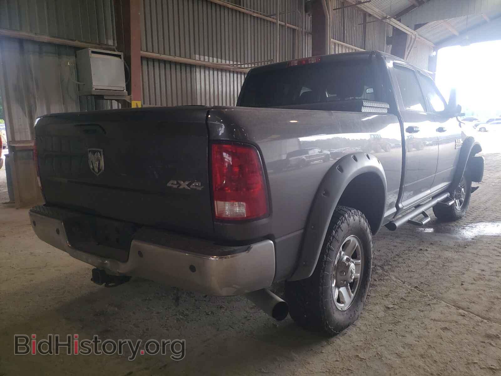 2016 RAM 2500 - VIN: 3C6UR5CL6GG160892 - Фото 4