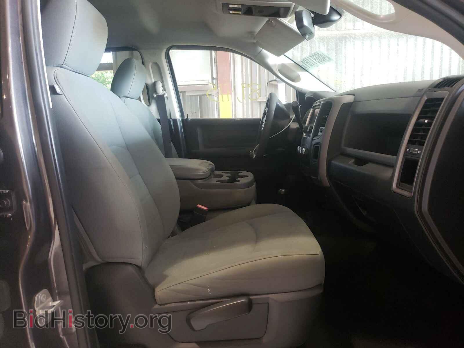 2016 RAM 2500 - VIN: 3C6UR5CL6GG160892 - Фото 5