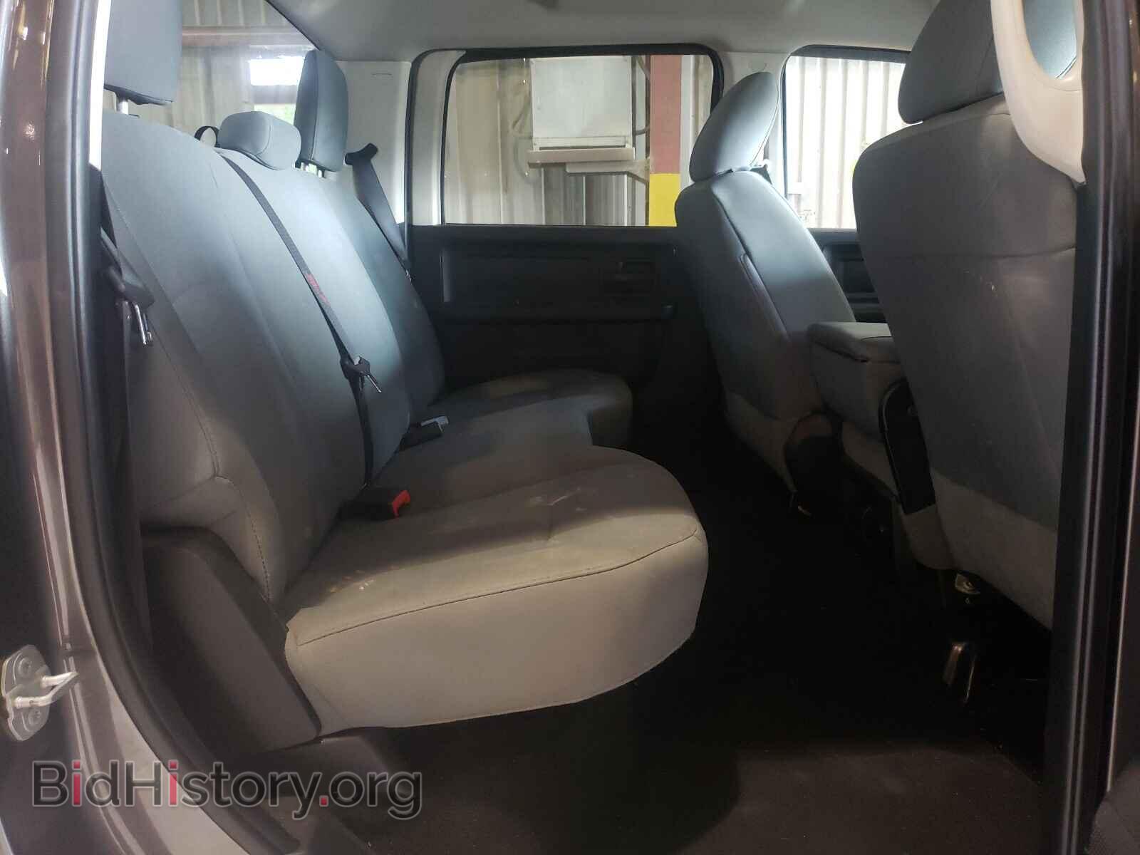 2016 RAM 2500 - VIN: 3C6UR5CL6GG160892 - Фото 6
