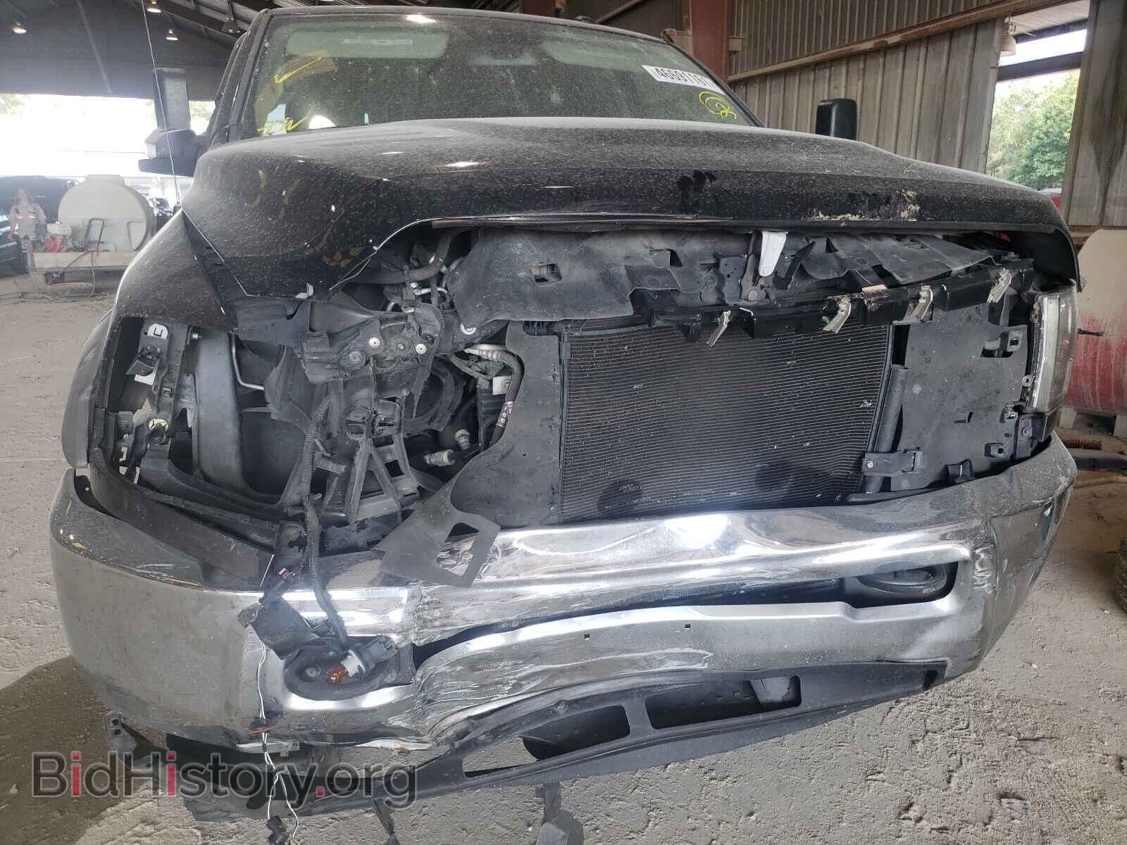 2016 RAM 2500 - VIN: 3C6UR5CL6GG160892 - Фото 9