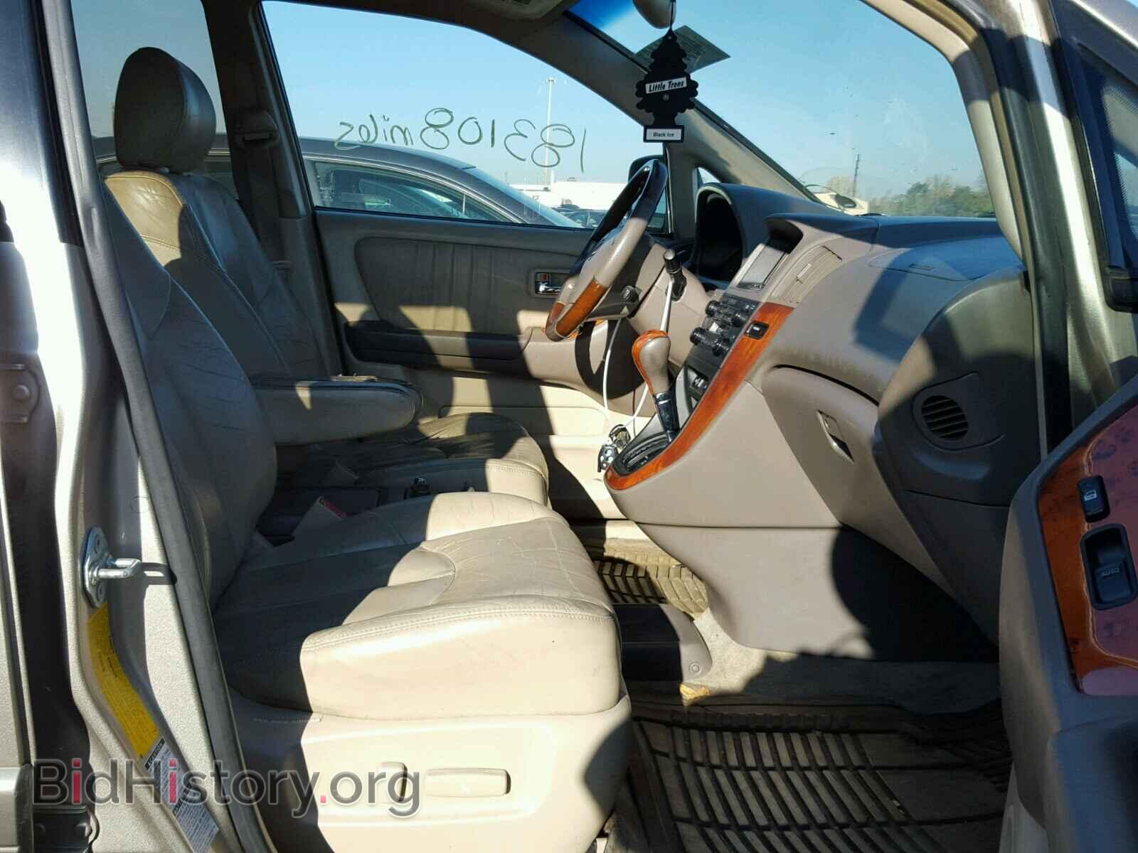 2003 LEXUS RX 300 - VIN: JTJHF10U630308558 - Фото 5