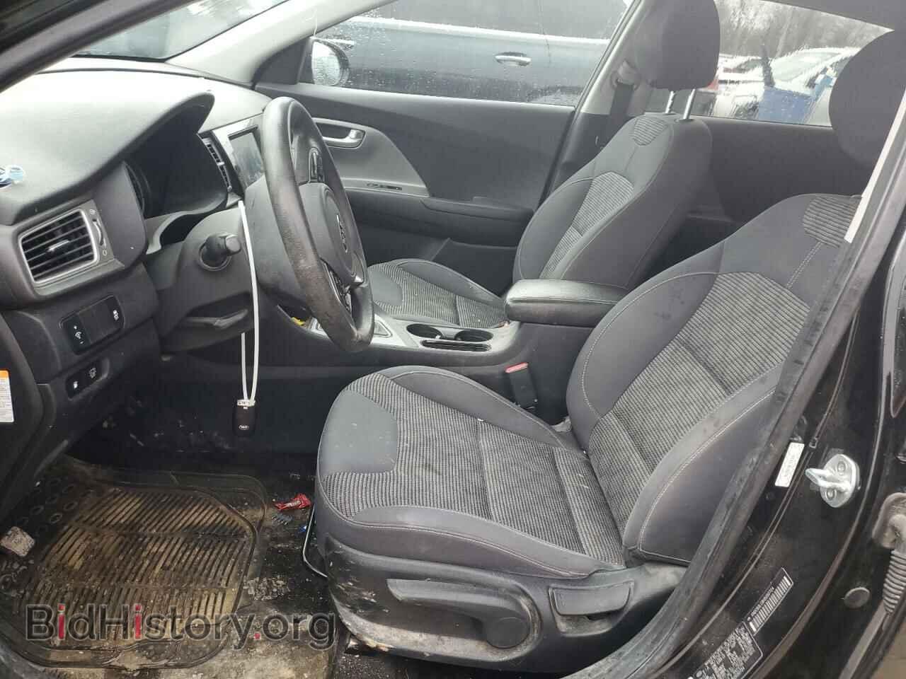 2017 KIA NIRO - VIN: KNDCB3LC8H5050724 - Фото 7