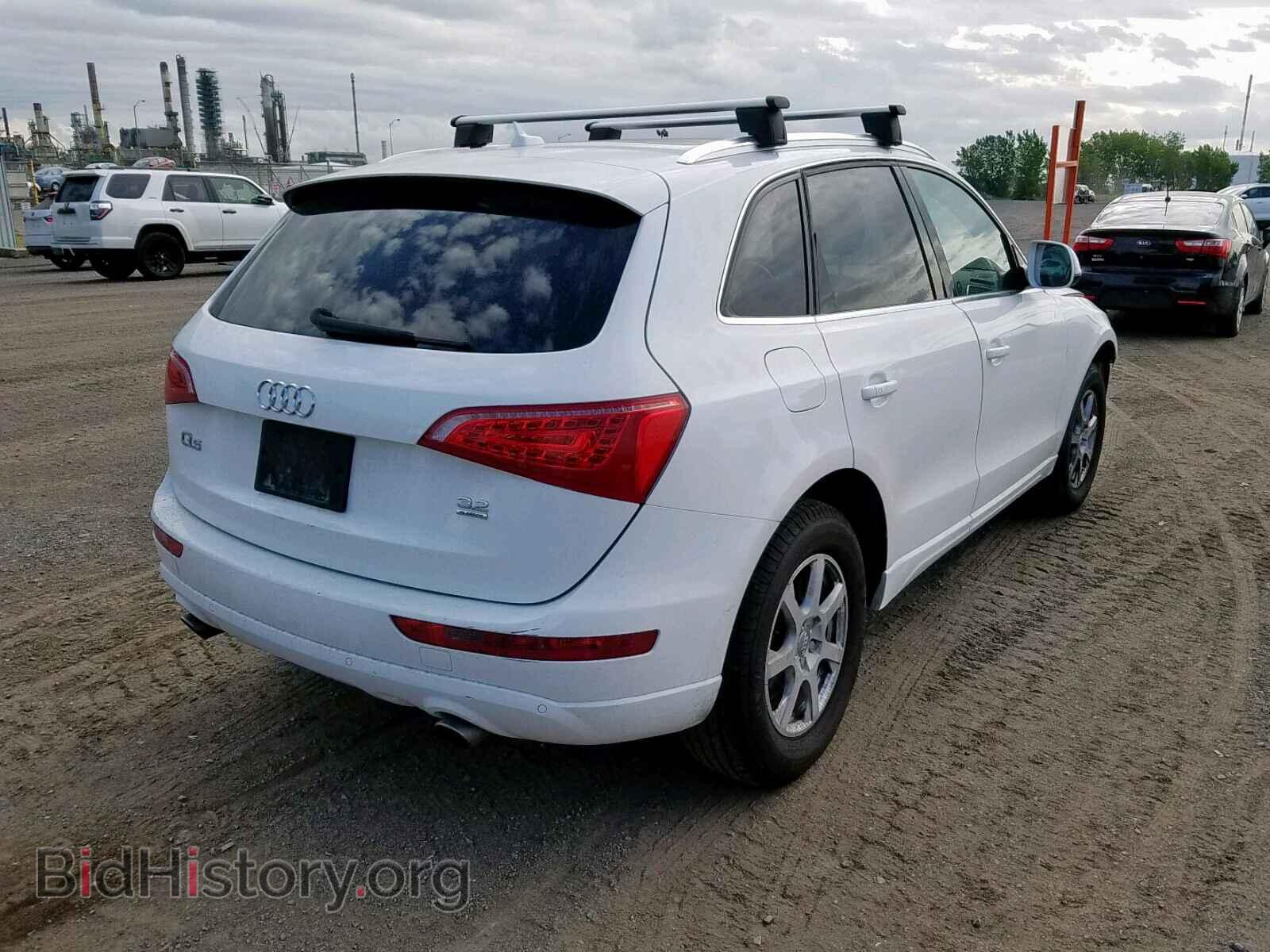 2010 AUDI Q5 - VIN: WA1LKDFP2AA020081 - Фото 4