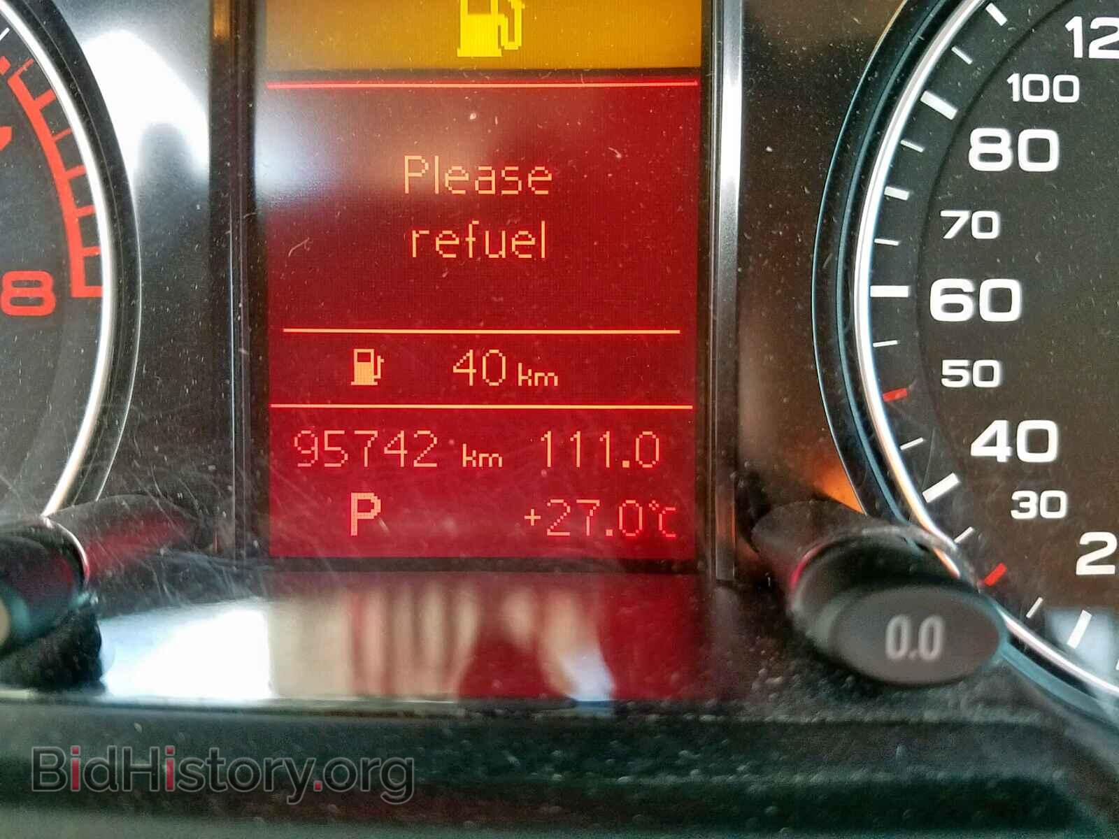 2010 AUDI Q5 - VIN: WA1LKDFP2AA020081 - Фото 8