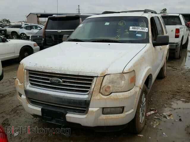 2009 FORD EXPLORER - VIN: 1FMEU73E09UA32863 - Фото 2