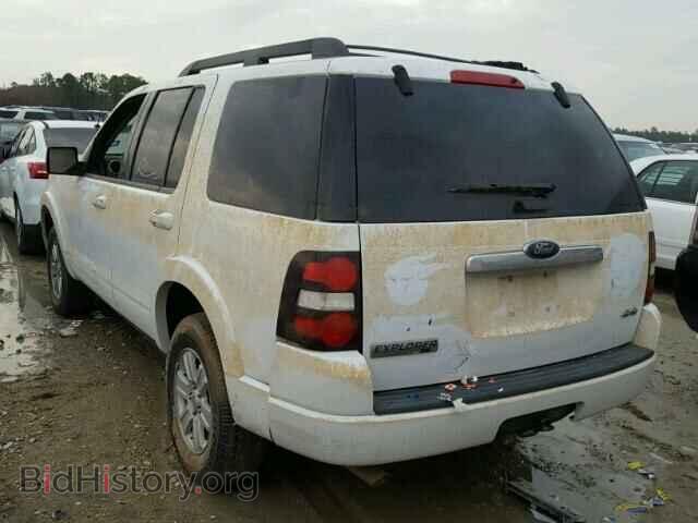 2009 FORD EXPLORER - VIN: 1FMEU73E09UA32863 - Фото 3