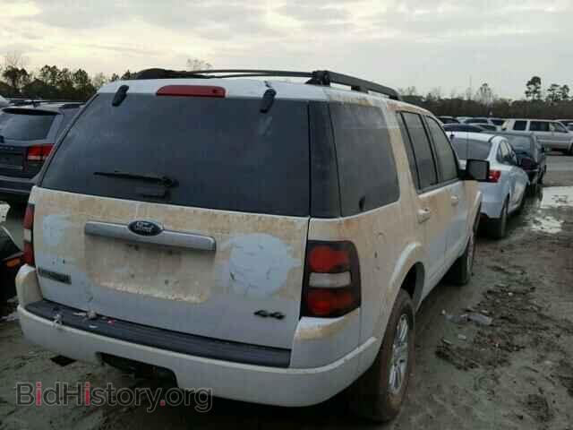 2009 FORD EXPLORER - VIN: 1FMEU73E09UA32863 - Фото 4