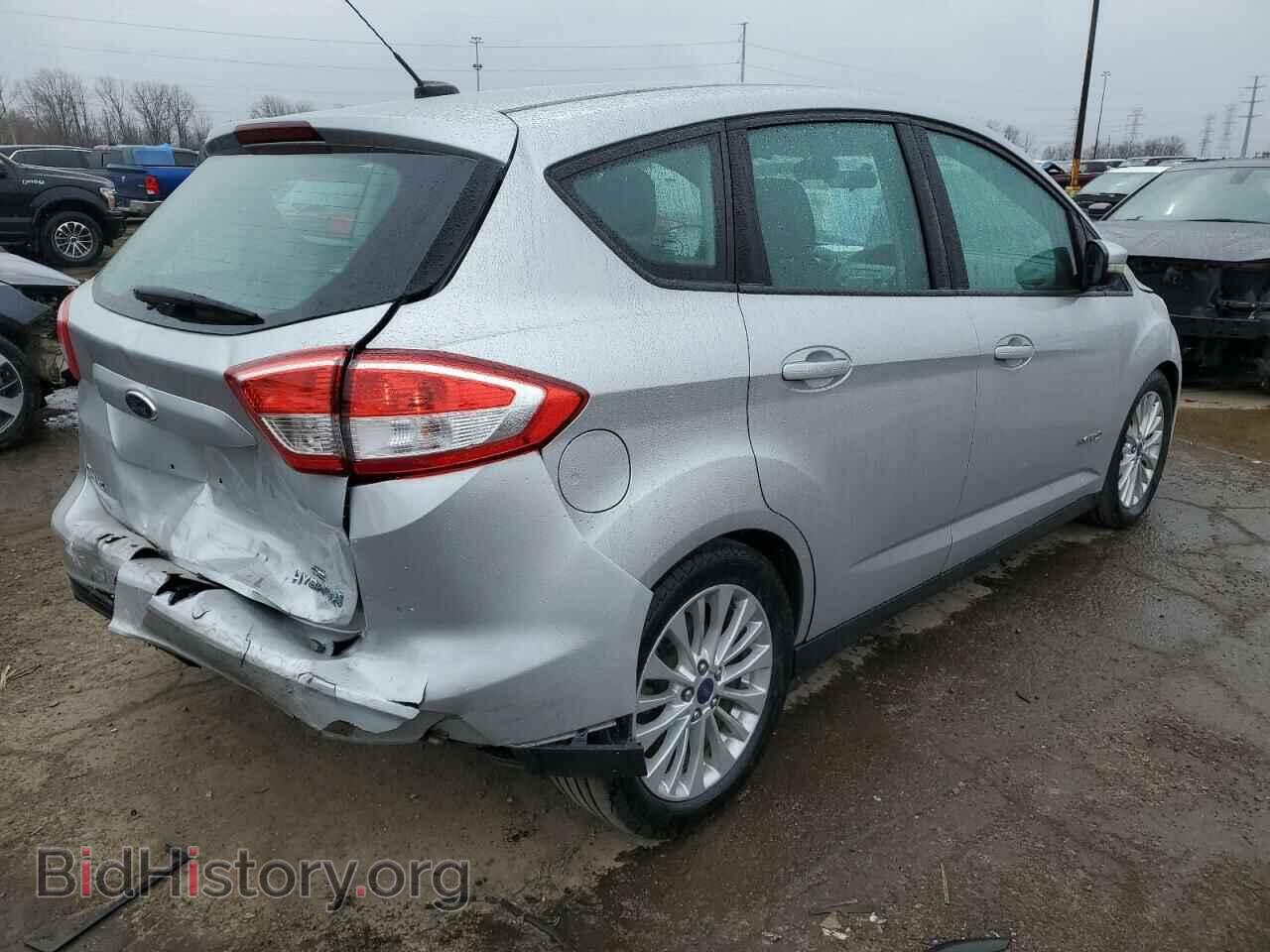 2017 FORD CMAX - VIN: 1FADP5AU1HL116755 - Photo 3