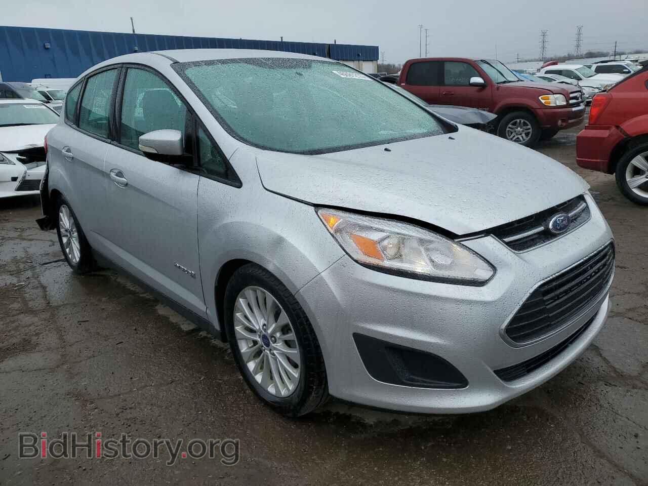 2017 FORD CMAX - VIN: 1FADP5AU1HL116755 - Photo 4