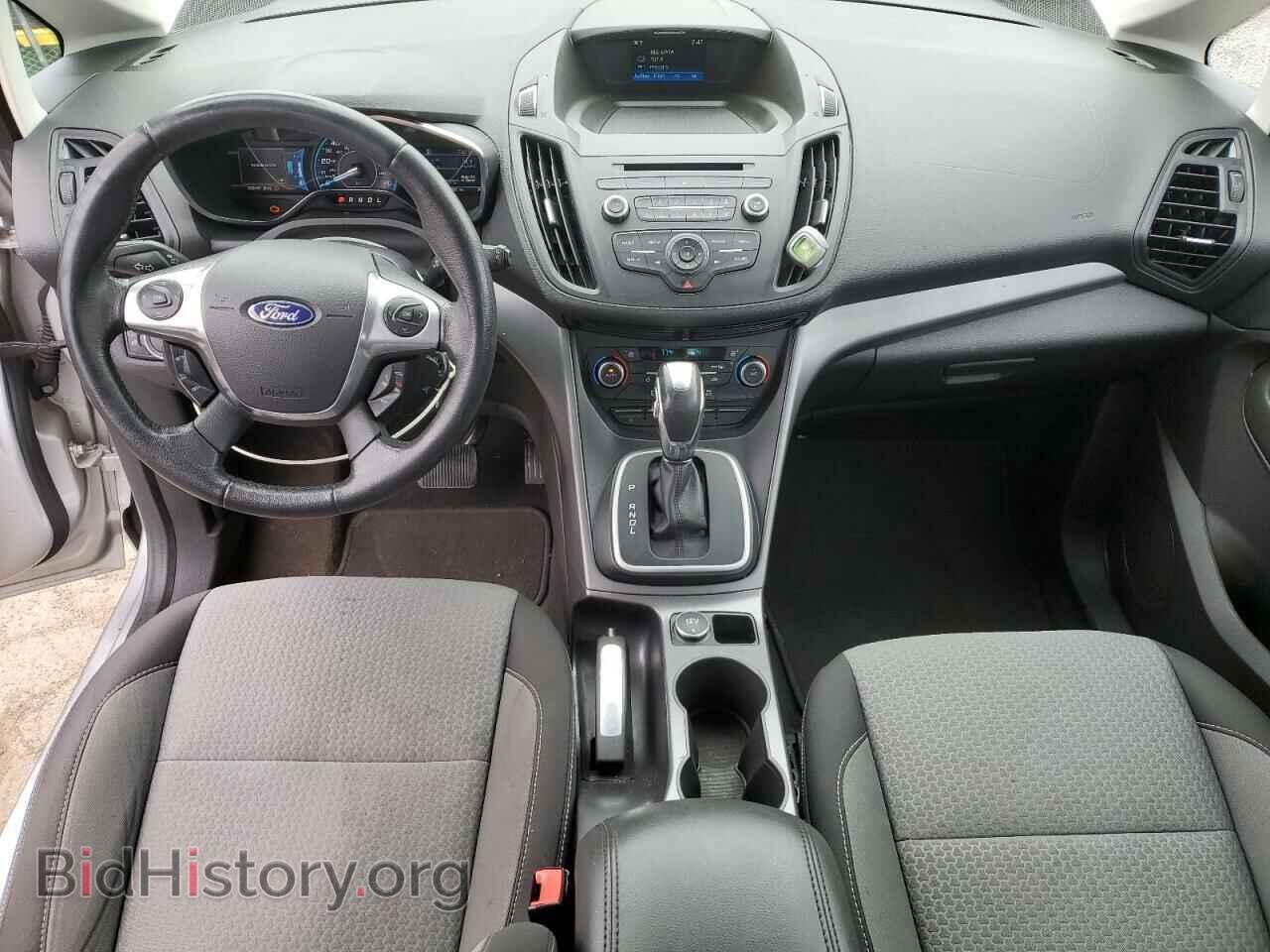 2017 FORD CMAX - VIN: 1FADP5AU1HL116755 - Photo 8
