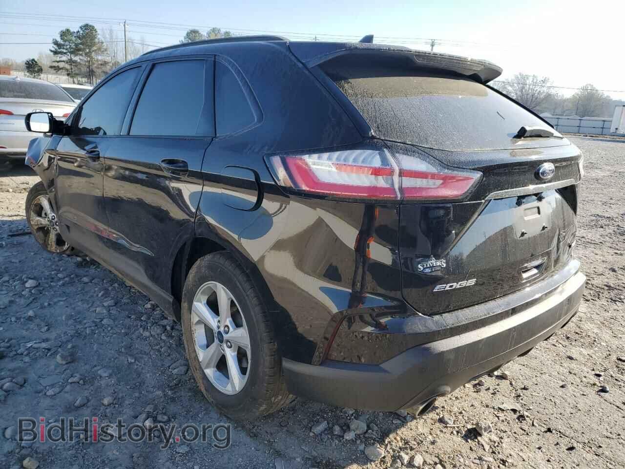 2020 FORD EDGE - VIN: 2FMPK3G92LBB26454 - Фото 2