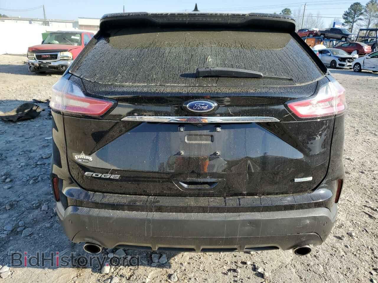 2020 FORD EDGE - VIN: 2FMPK3G92LBB26454 - Фото 6