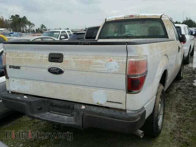 2012 FORD F150 - VIN: 1FTMF1CM8CKD79777 - Фото 4